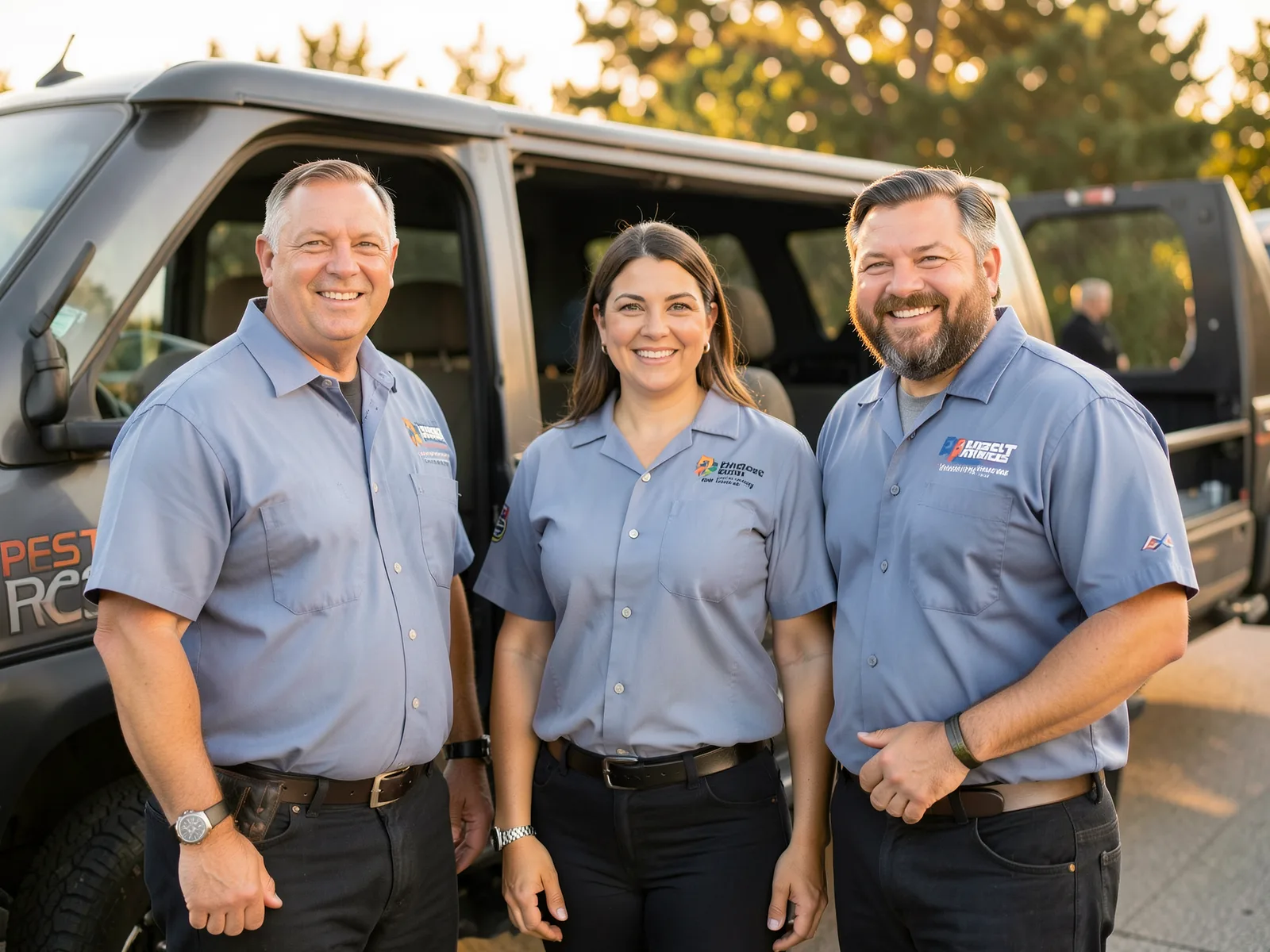 Pest Control company in Brentwood, CA