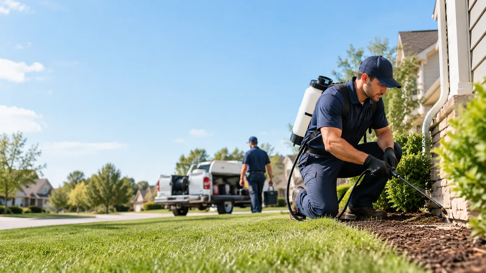 Pest Control in Brentwood, CA near me